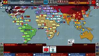 冷战热斗TwilightStruggle