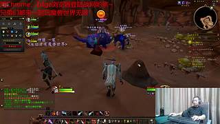 魔兽世界无限盗贼一枚~