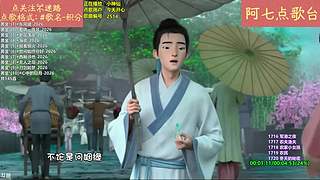【阿七点歌台】MV  热歌 经典 流行