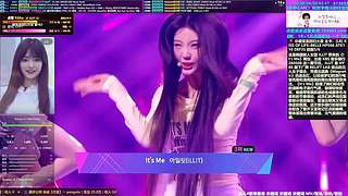 祝贺李相沅担任音乐中心MC