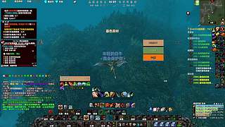 魔兽硬核，战士打团本！