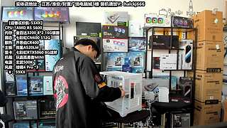 老师傅靠谱电脑装机