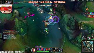 心之钢卡特见过没？叠到一万血1V5！
