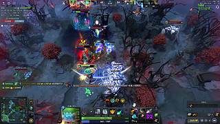 开心DOTA！
