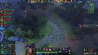 开心DOTA！