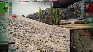 WCL职业选手，VZ55GW三环中