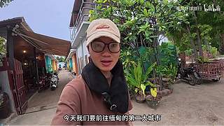 社恐文静内向的小女生