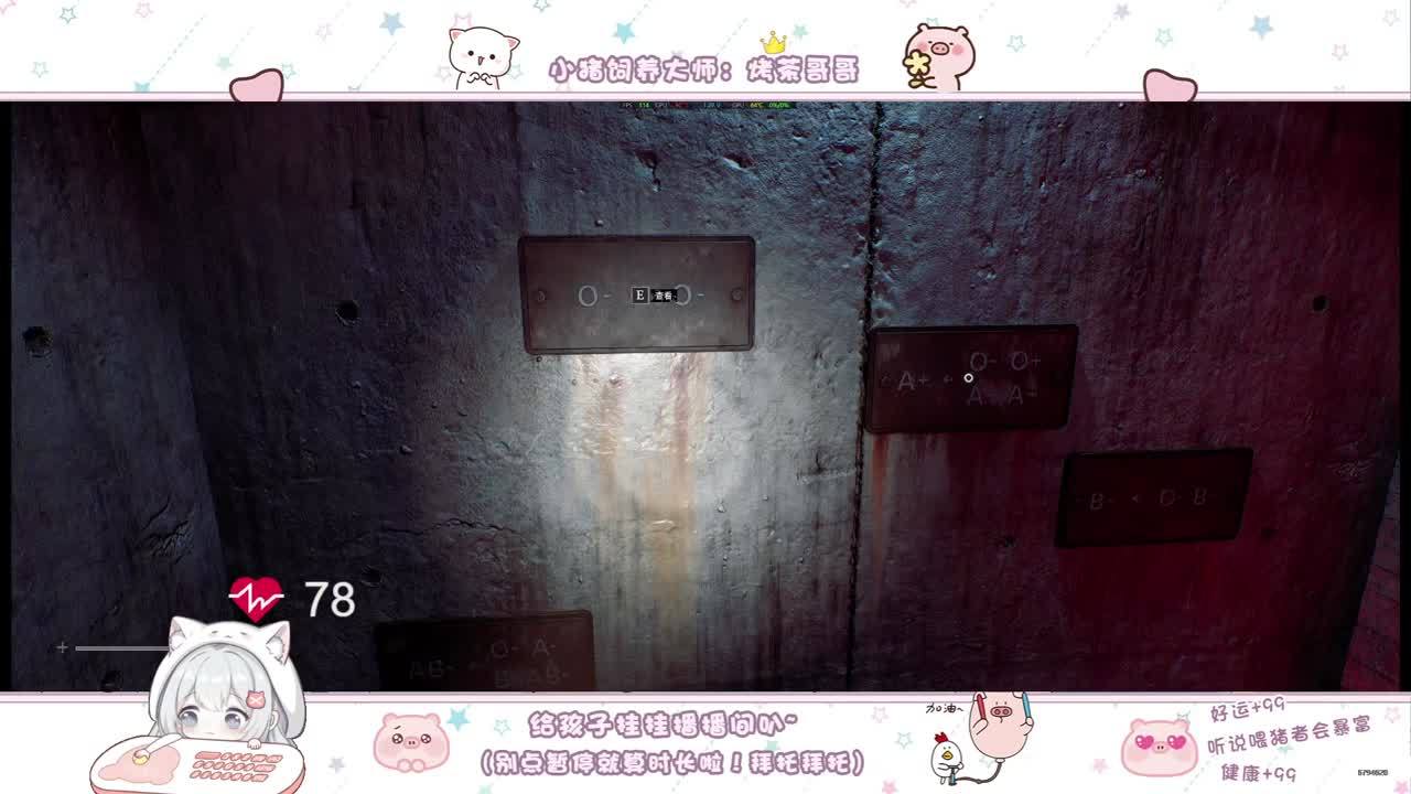 小猪胆子肥嘟嘟滴