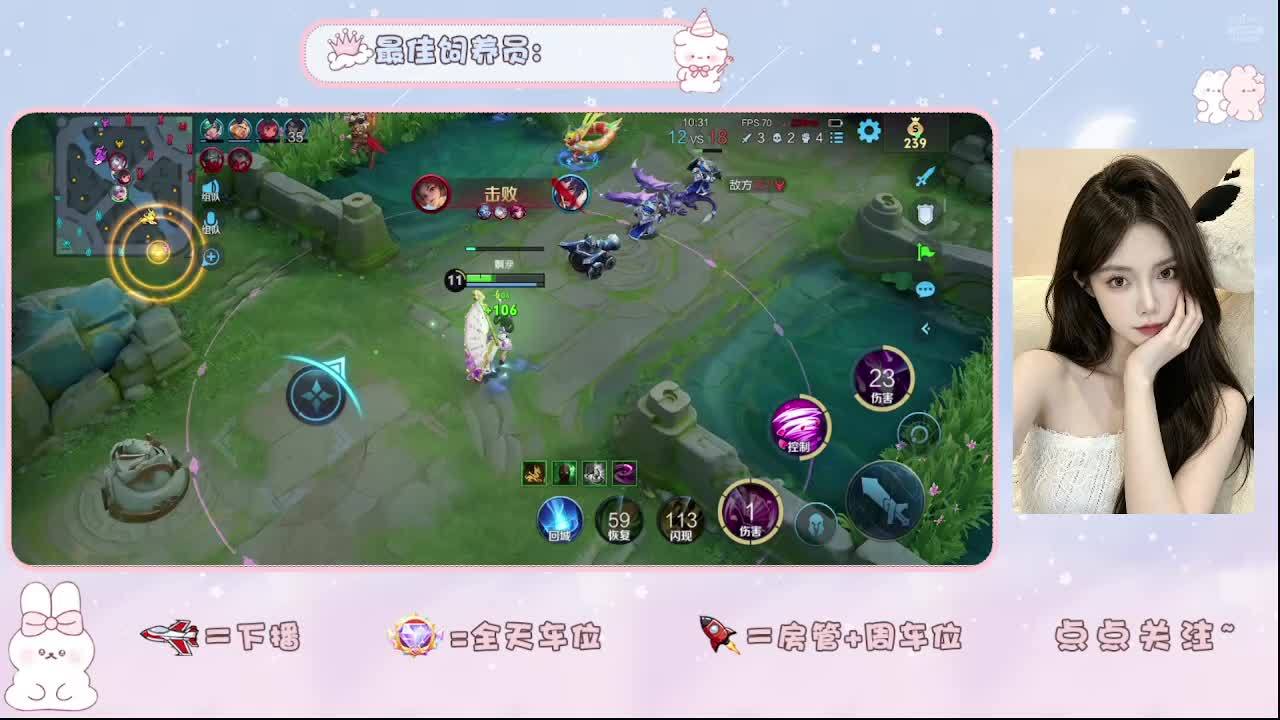 【温柔少御】有车位！