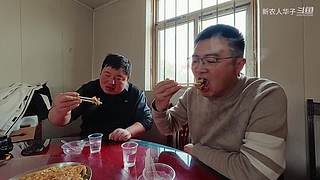 华子的超赞手抓牛排，来看看！