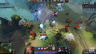dota2向卡皇学习进黑屋了