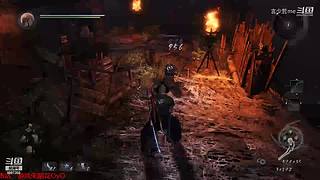 【仁王1|nioh1】全木灵一命双刀流挑