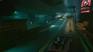 赛博朋克2077今天继续支线