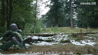 经典美剧解说，悬疑科幻惊悚