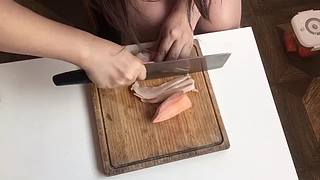 萌宠  零食制作
