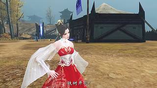 天下3 仙狐禅 人生若只如初见