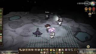 纯净生存 速通  骚操作 漂亮基地