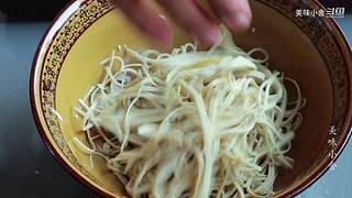 美味小舍的直播间