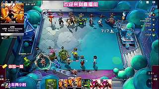 白歌棋手排位 平稳升本不盲目 D 牌