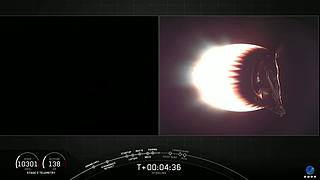 太空看地球+SN15直播！