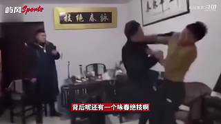 【持续更新】中外经典功夫格斗大战-解说