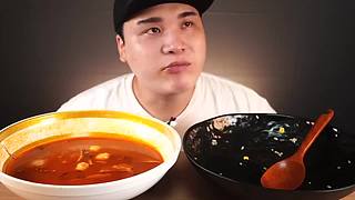吃饭点到了