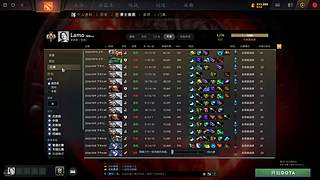 肌肉DOTA 除了干还是干