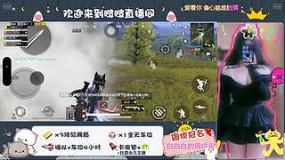贫穷主播在线费电中~