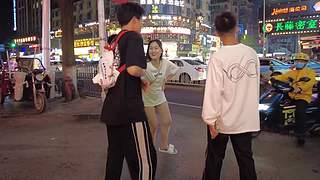 【第一视角】街拍