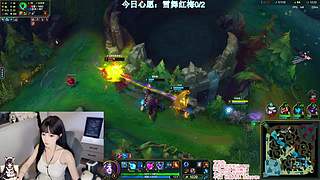 小众主播！安静内向