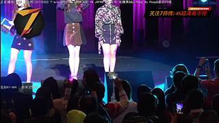 清晨醒脑！T-ARA根本停不下来！