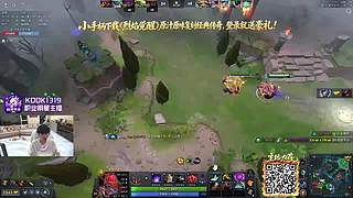 崩溃哥直播间