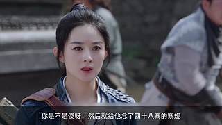 刘哔讲电影，东北话解说嘎嘎强