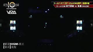 【聊天室】日本女子摔角