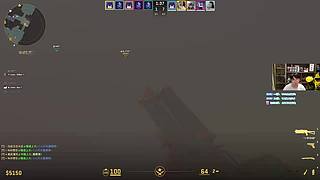 兰林汉：CSGO！！！