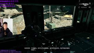 新游放映直播间