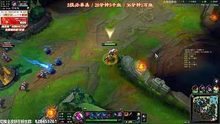 心之钢卡特见过没？叠到一万血1V5！