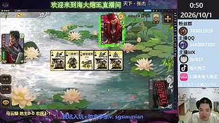 势赵云，马云騄，新锦囊
