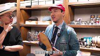 鞋！鞋！鞋！时尚男孩进