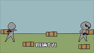 吃鸡小表弟魔性吃鸡