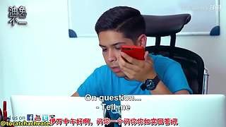 情感测试小分队的直播间