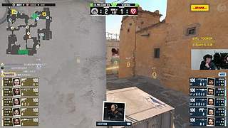 EPL 绿龙 VS MOUZ