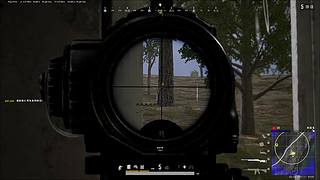 [Jaclune]休闲大叔pubg