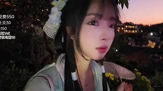 婺源第一天！