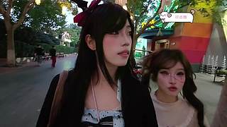 明天下午4点去方特。