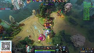 开心DOTA！