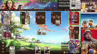 三国杀OL，十周年国战老萌新