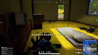 PUBG绝地求生 在线对局