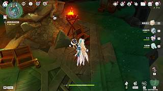 原神，挪德卡莱魔神任务+探图