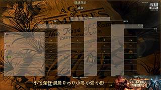 厚实开局强的直播间